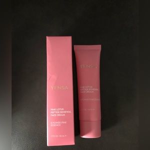 Pick 2/$20 Yensa Pink Lotus Peptide Renewal Face Cream